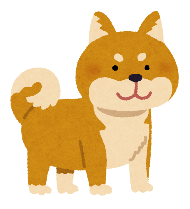 Shiba Inuタイプ